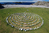 From My Spirit – a Labyrinth of Labyrinths