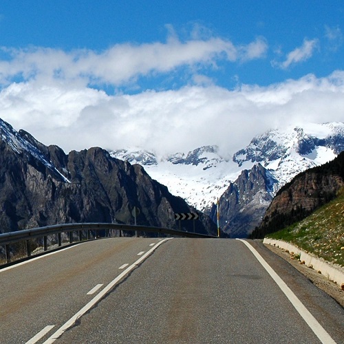 The Road We Travel