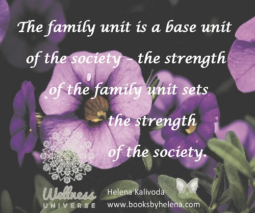 The Family Unit or The Family Unity