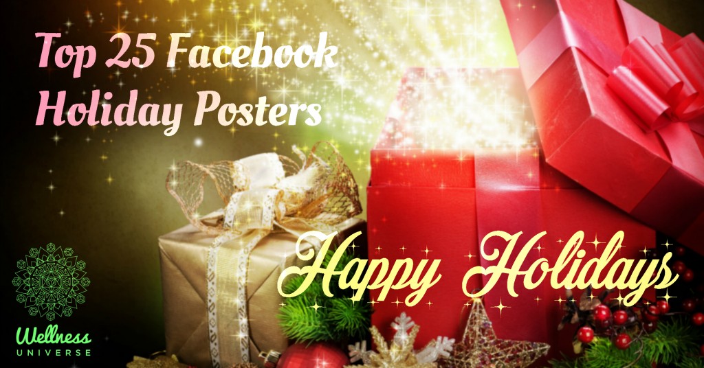Inspirational Holiday Quotes and Posters