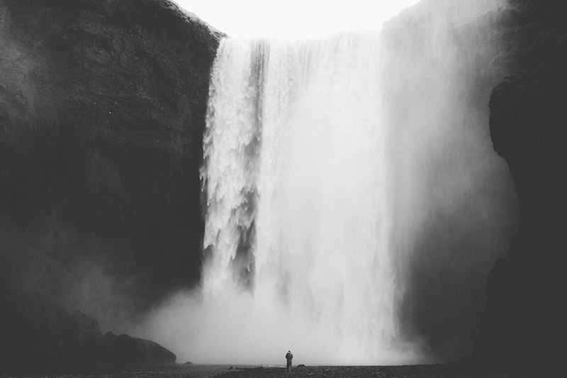 Growing Past the Edge
